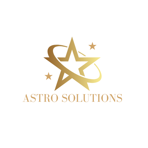 Astro Solution Logo